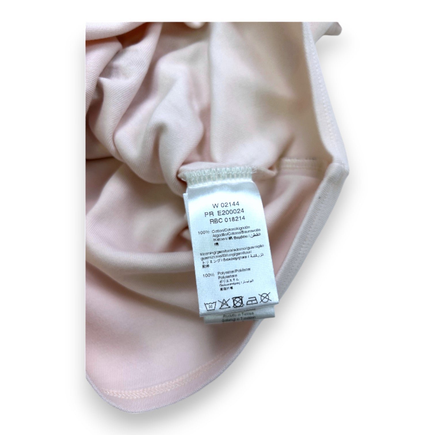 Pink baby dress - 18 months MARC JACOBS - Seconde Main Pink