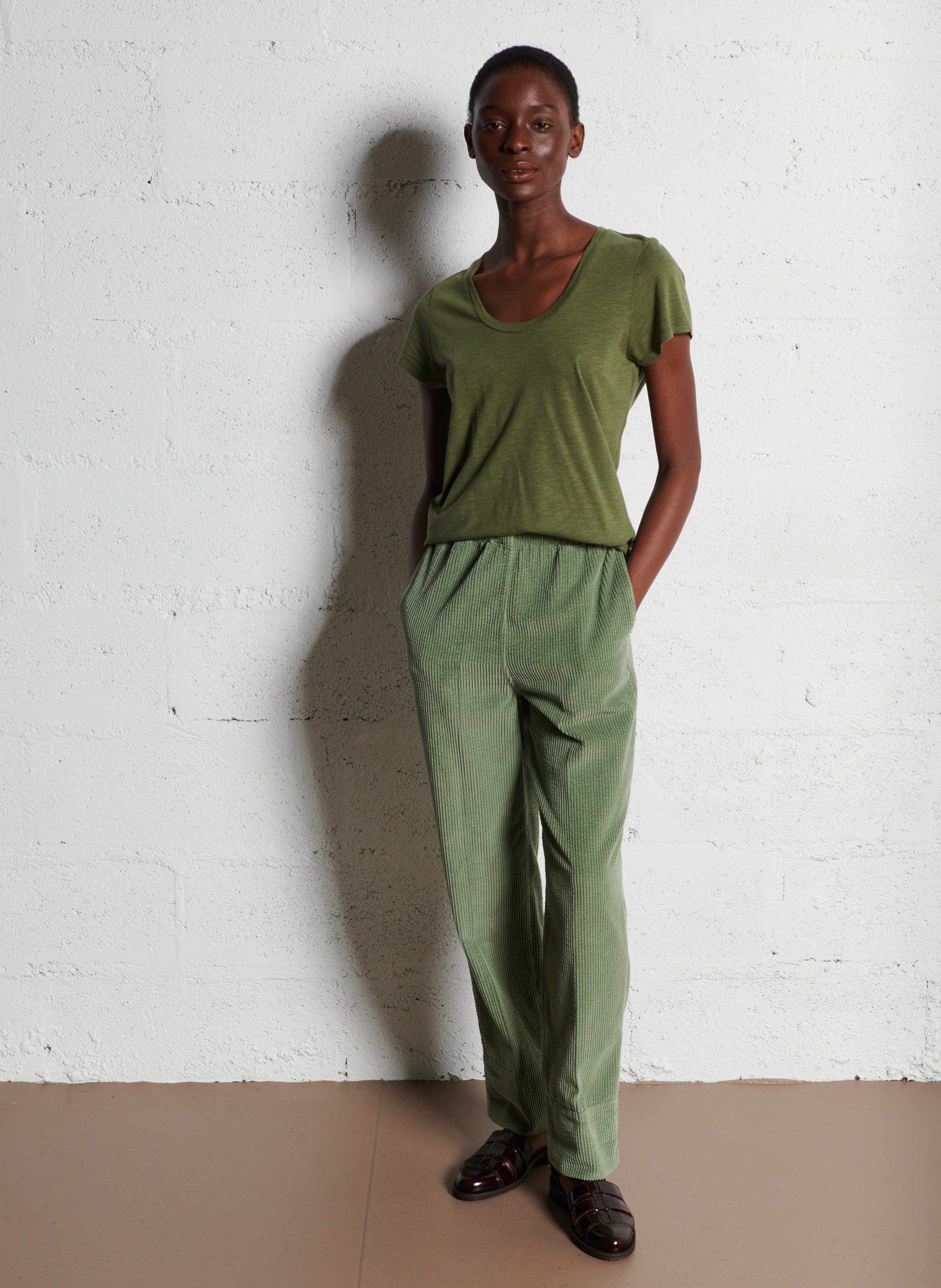 Patent leather jelly sandals BILLI BI Brown