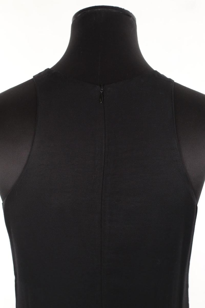 Robe noir MODETROTTER - Seconde Main Noir