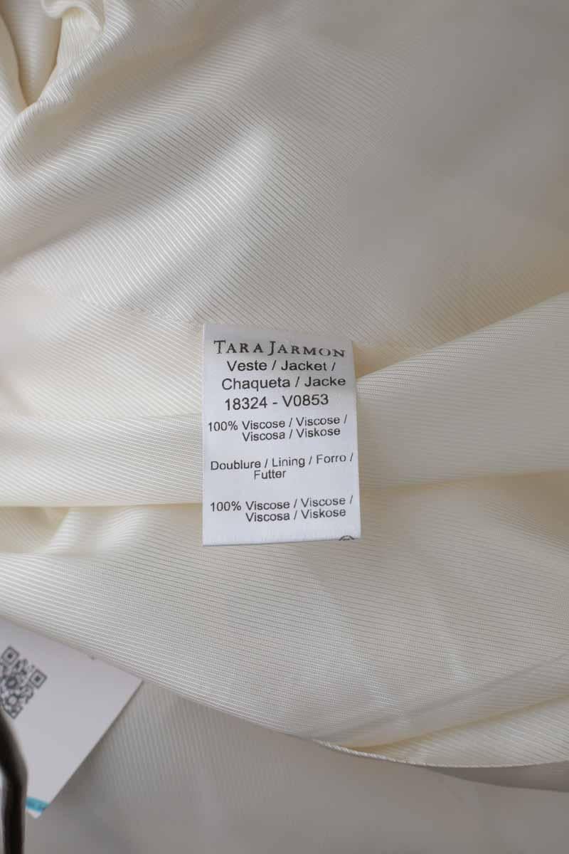 Blazer TARA JARMON - Seconde Main White