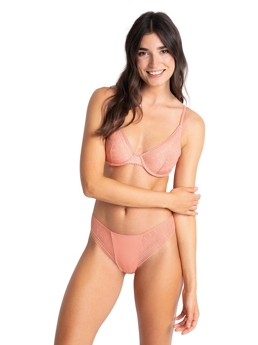 Full-cup bra PASSIONATA Pink