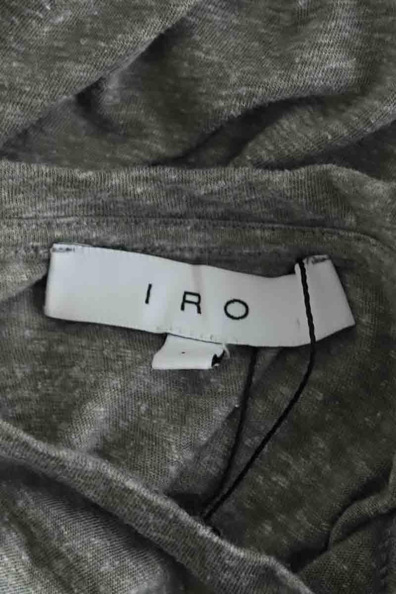 Dress IRO - Seconde Main Grey