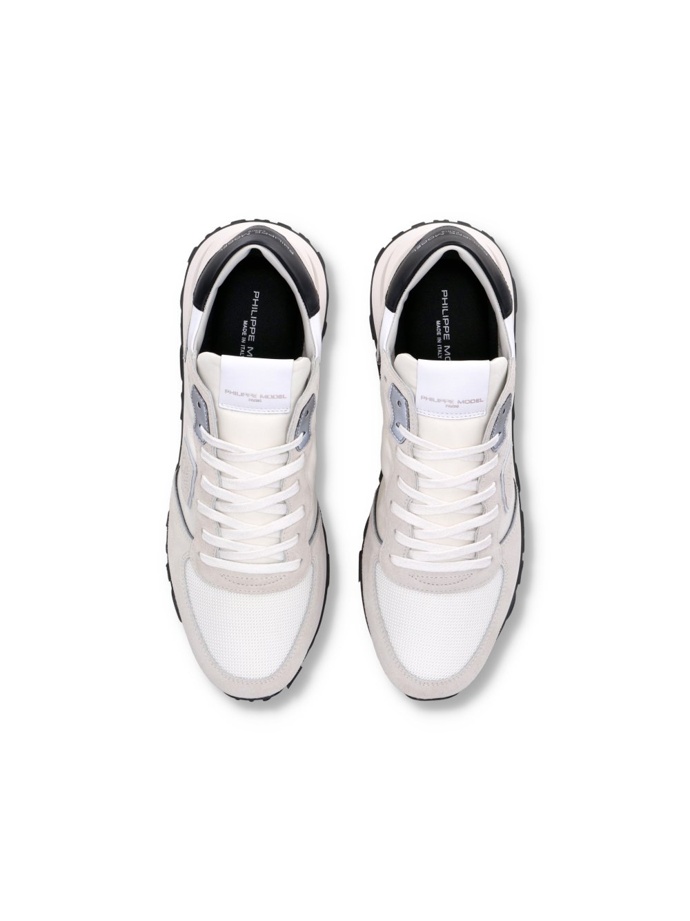 Sneakers Tropez Haute Running PHILIPPE MODEL White