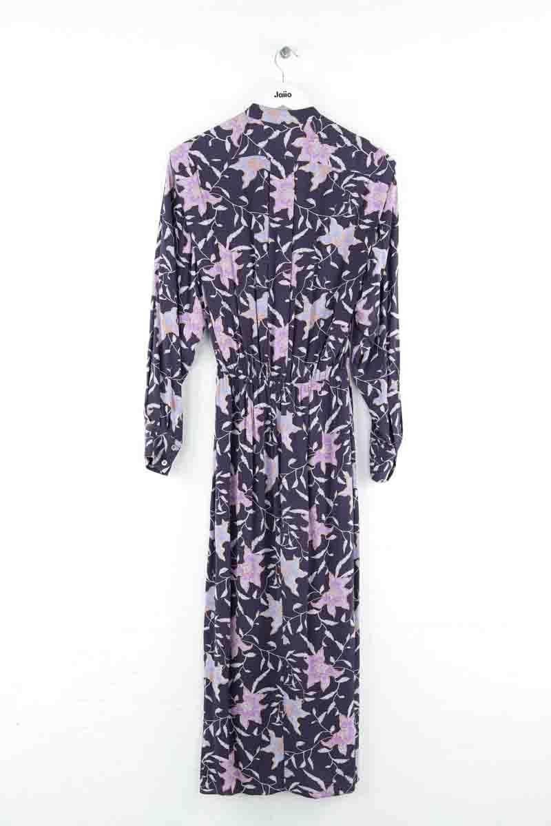 Dress ISABEL MARANT ÉTOILE - SECONDE MAIN Blue