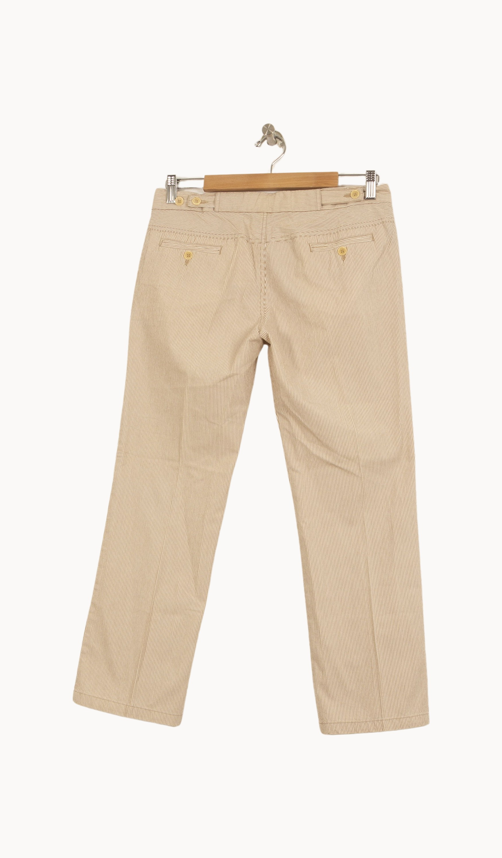 PANTS COMPTOIR DES COTONNIERS - Seconde main Beige
