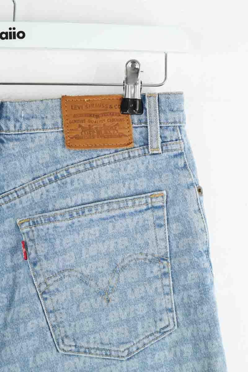Bermuda shorts LEVI'S - Seconde main Blue