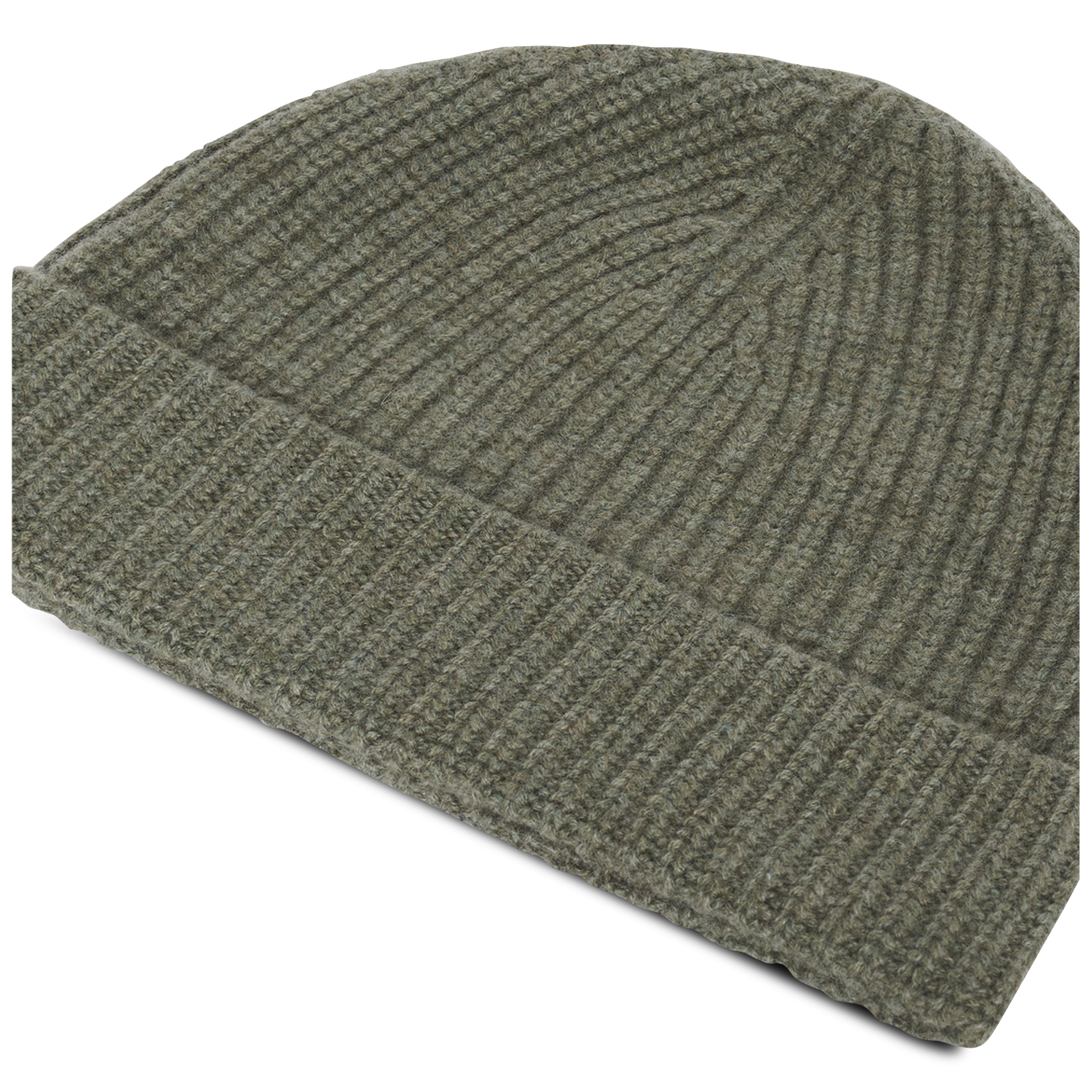 Bonnet en cachemire GERARD DAREL Kaki