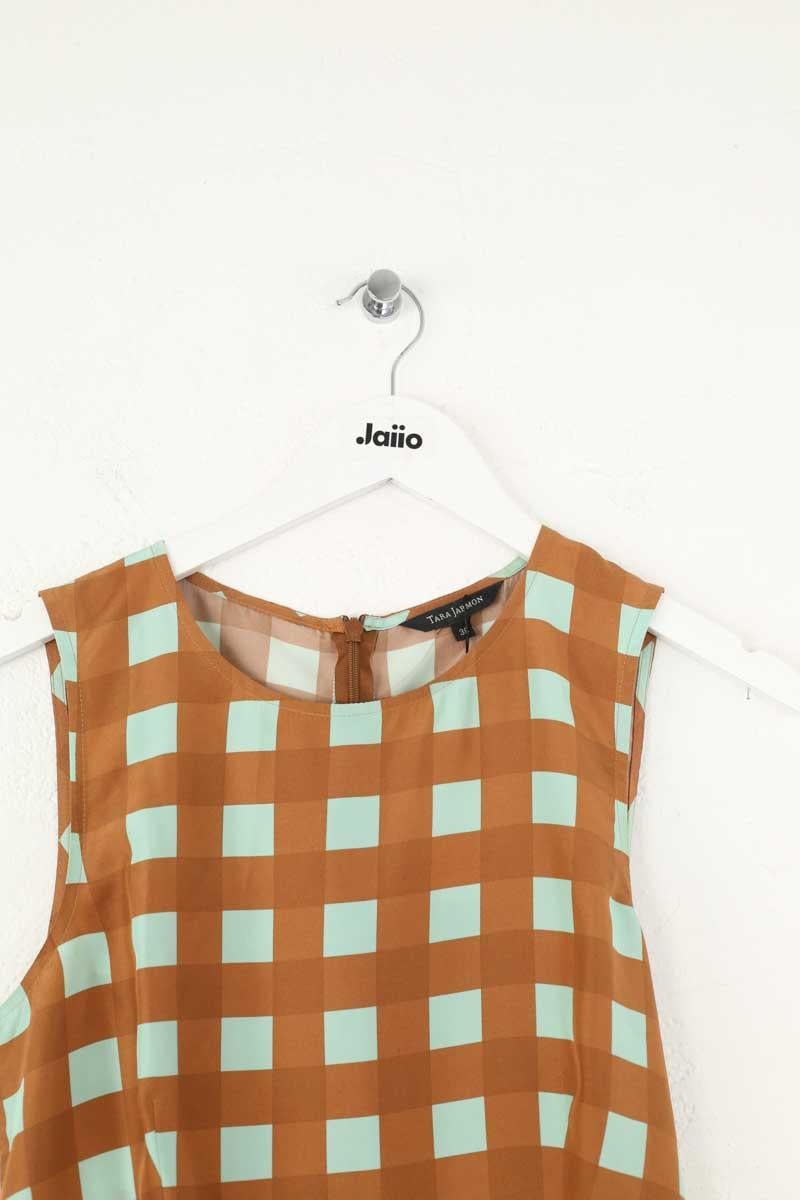 Polo shirt TARA JARMON - Seconde Main Brown