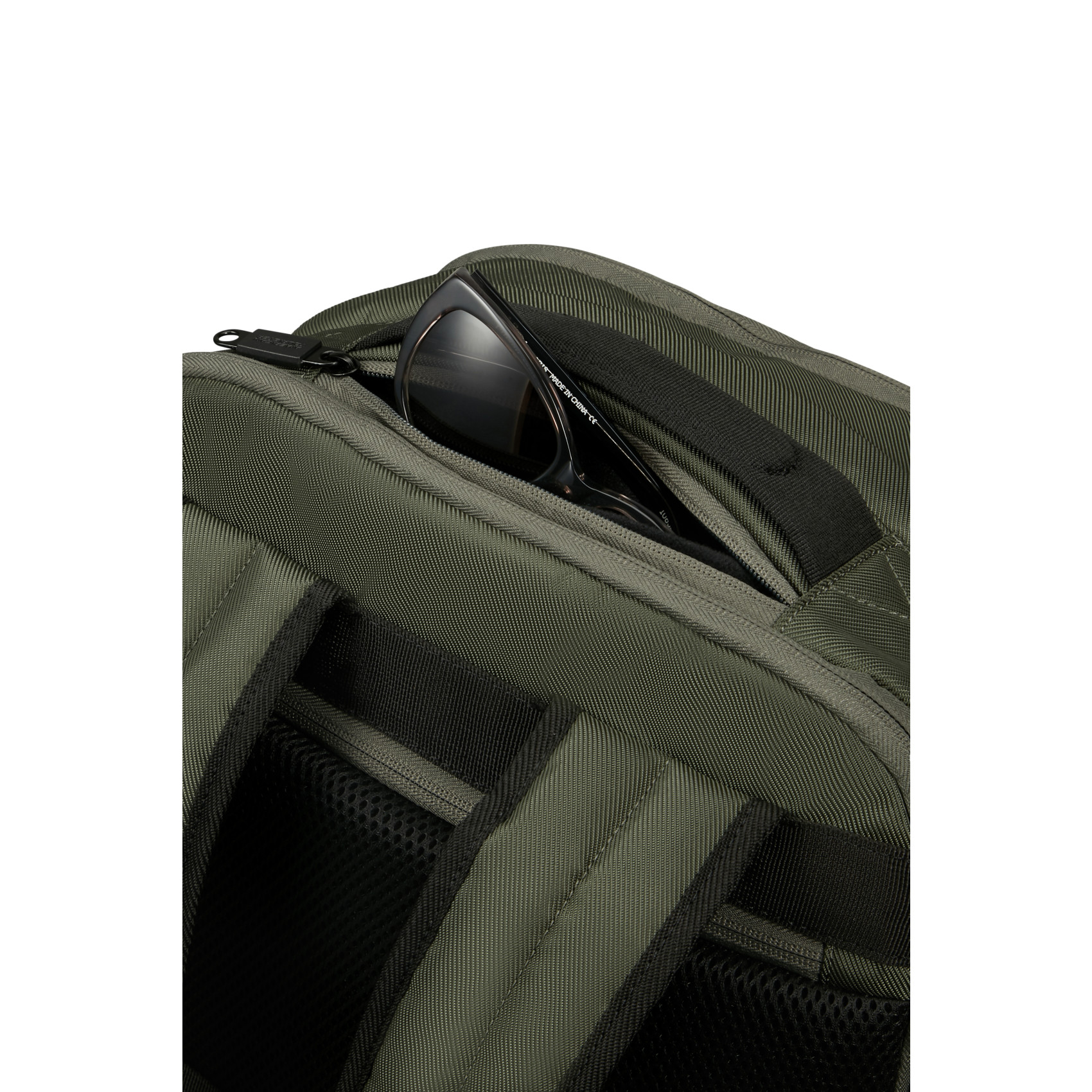 Urban track laptop bag size S AMERICAN TOURISTER Khaki