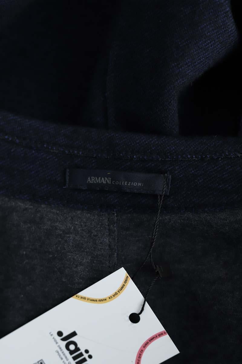 JACKET ARMANI - SECONDE MAIN Blue