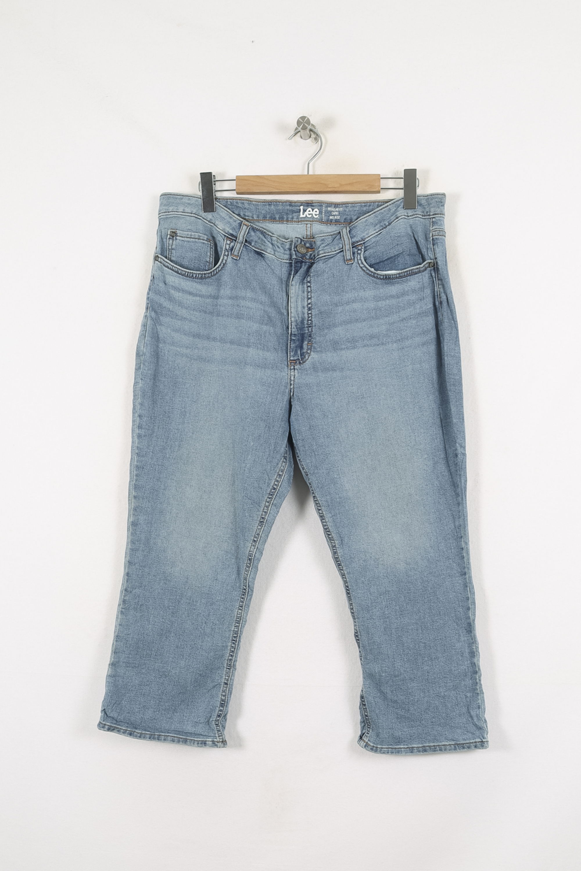 Jeans LEE - Seconde Main Blue