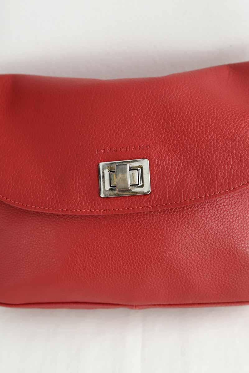 Shoulder bag LONGCHAMP - Seconde Main Red