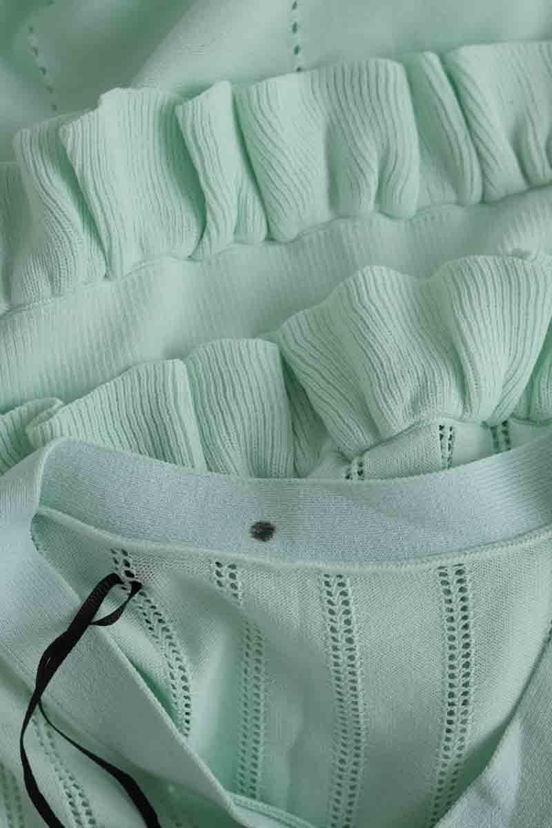 Dress LK BENNETT - Seconde Main Green