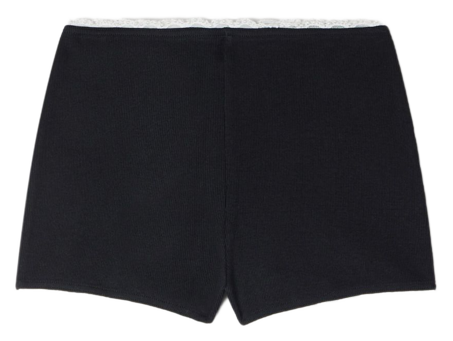 Shorty en coton SANDRO Noir