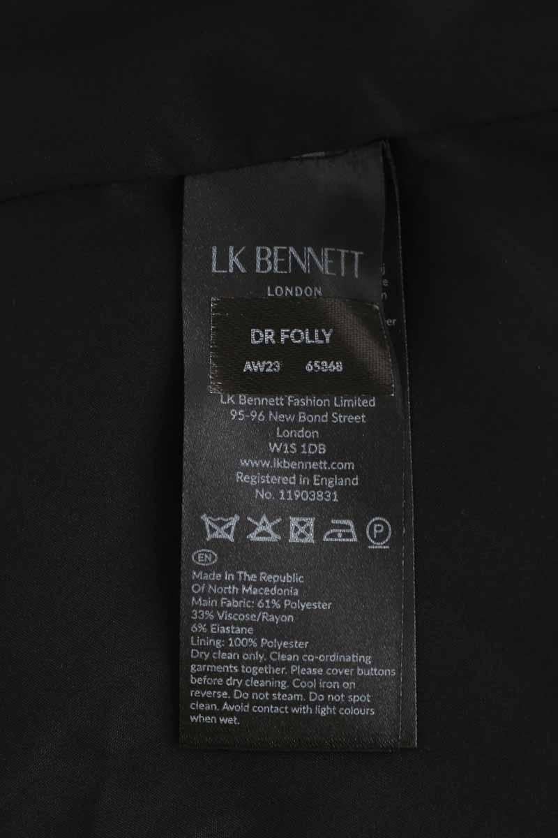 Dress LK BENNETT - Seconde Main Black