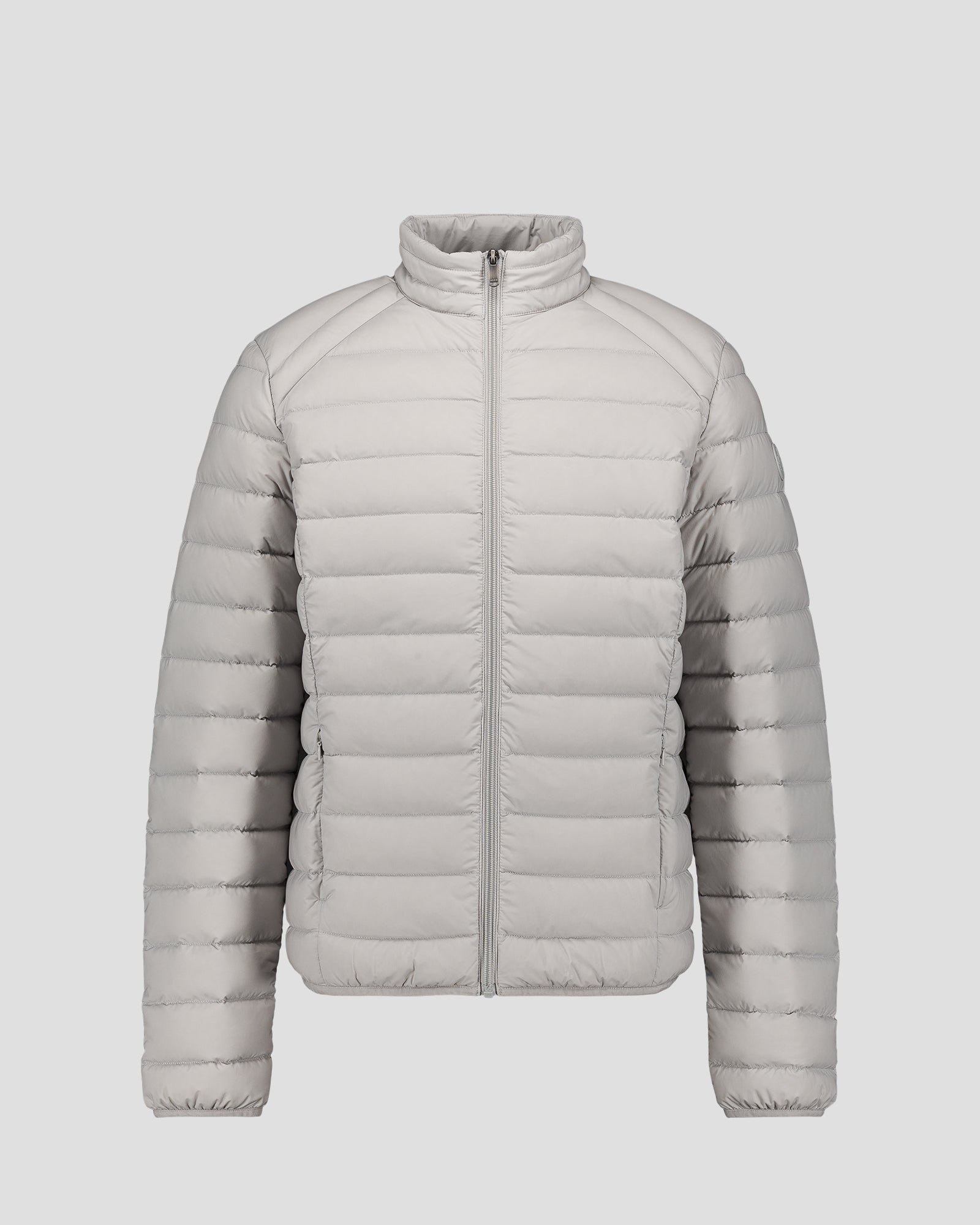 Stretch light down jacket Aragon JOTT Grey