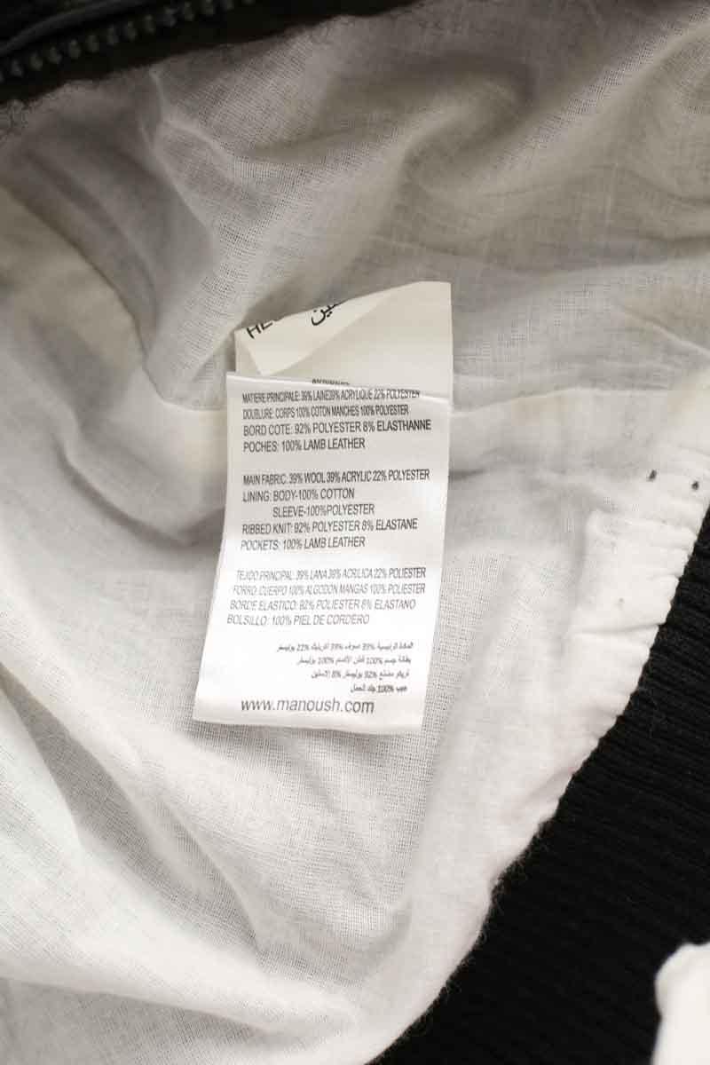 Jacket Manoush - Seconde Main Black