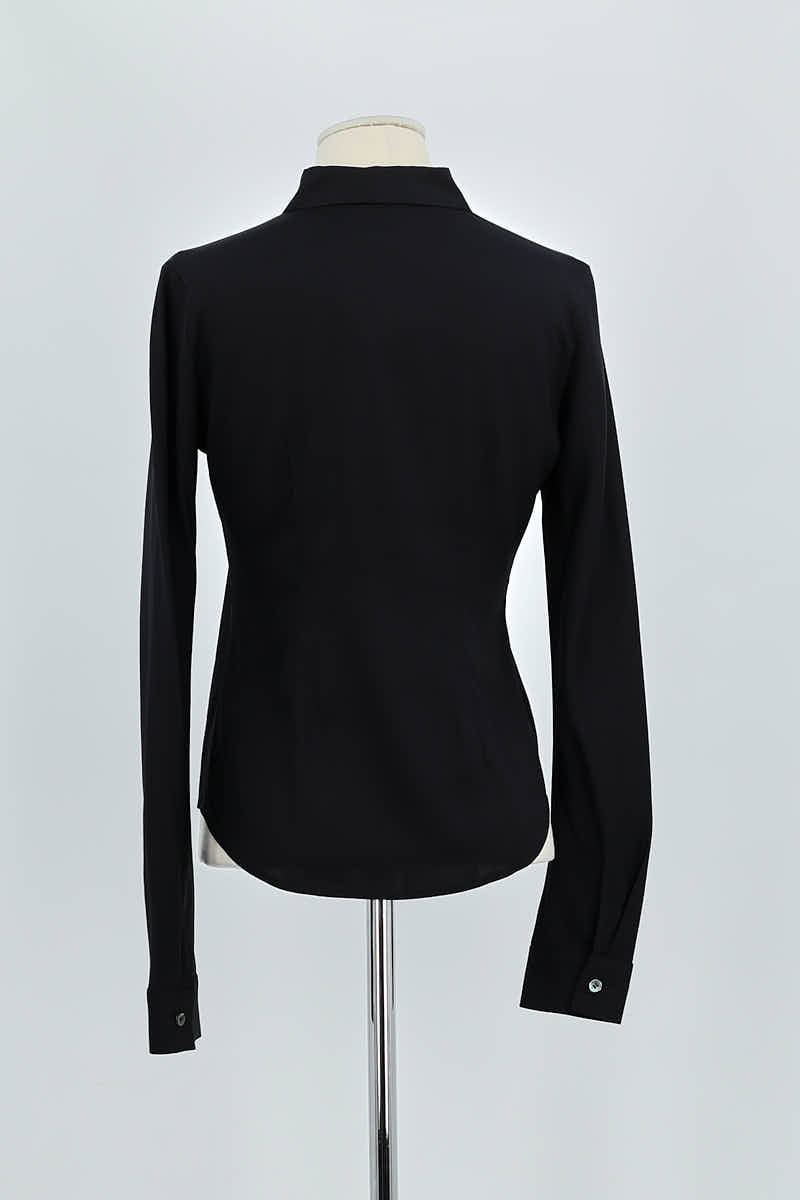 Shirt THEORY - Seconde Main Black