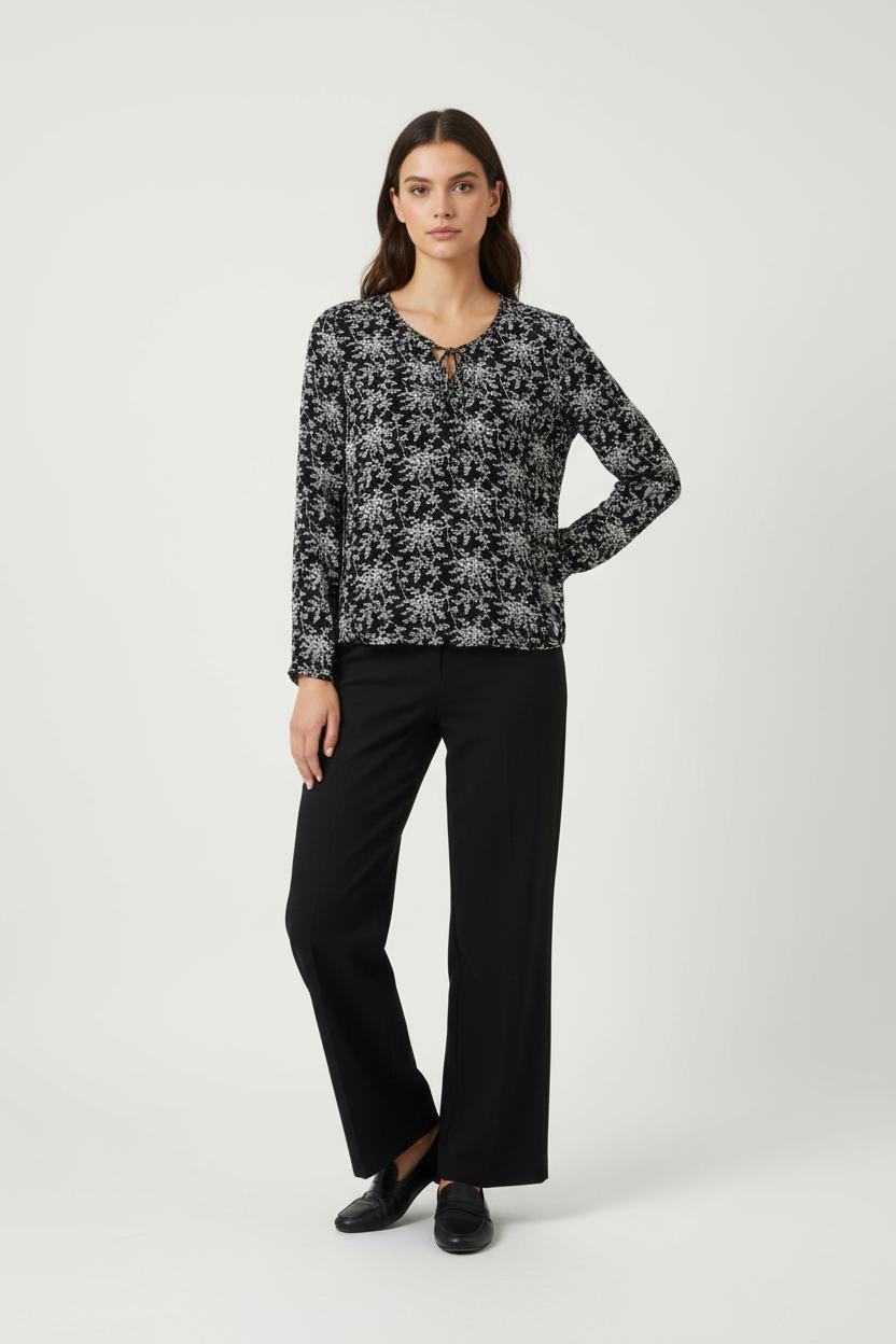 Blouse COMPTOIR DES COTONNIERS - Seconde main Black