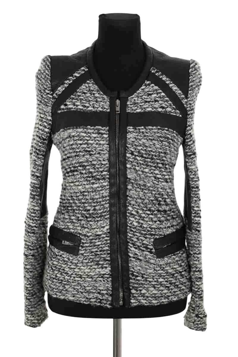 JACKET IRO - Seconde Main Black
