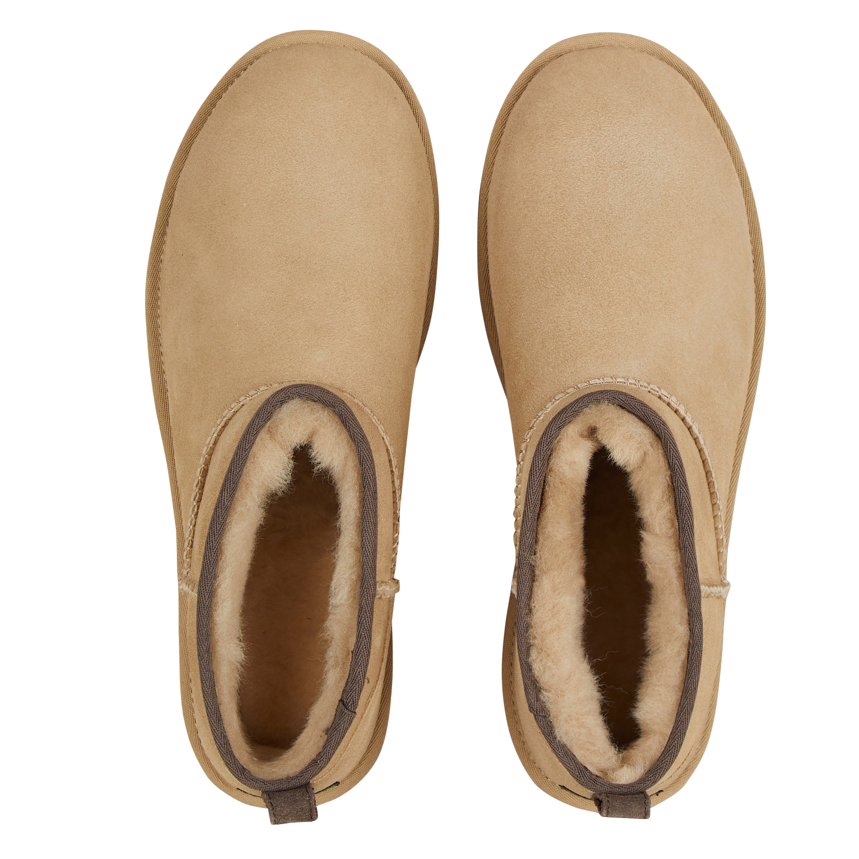 Laarzen van corduroy UGG Veelkleurig