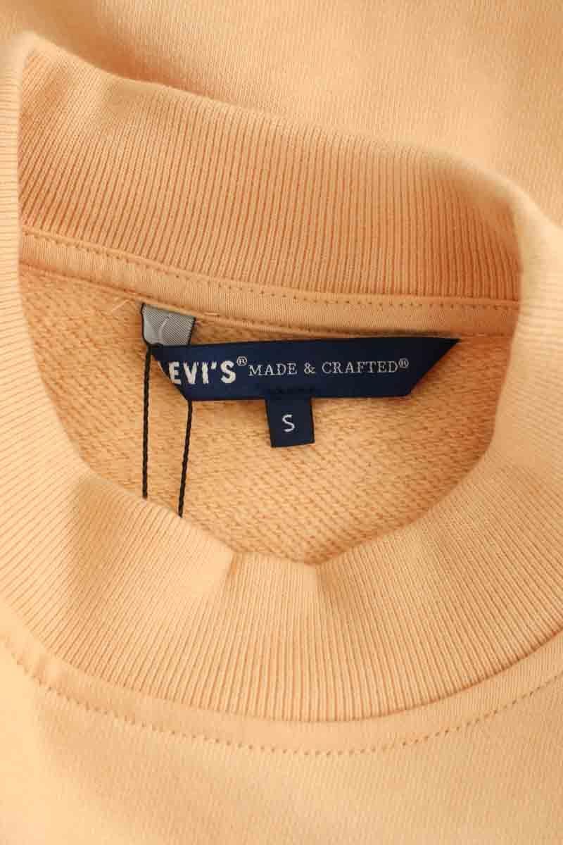 Sweatshirt LEVI'S - Seconde main Orange