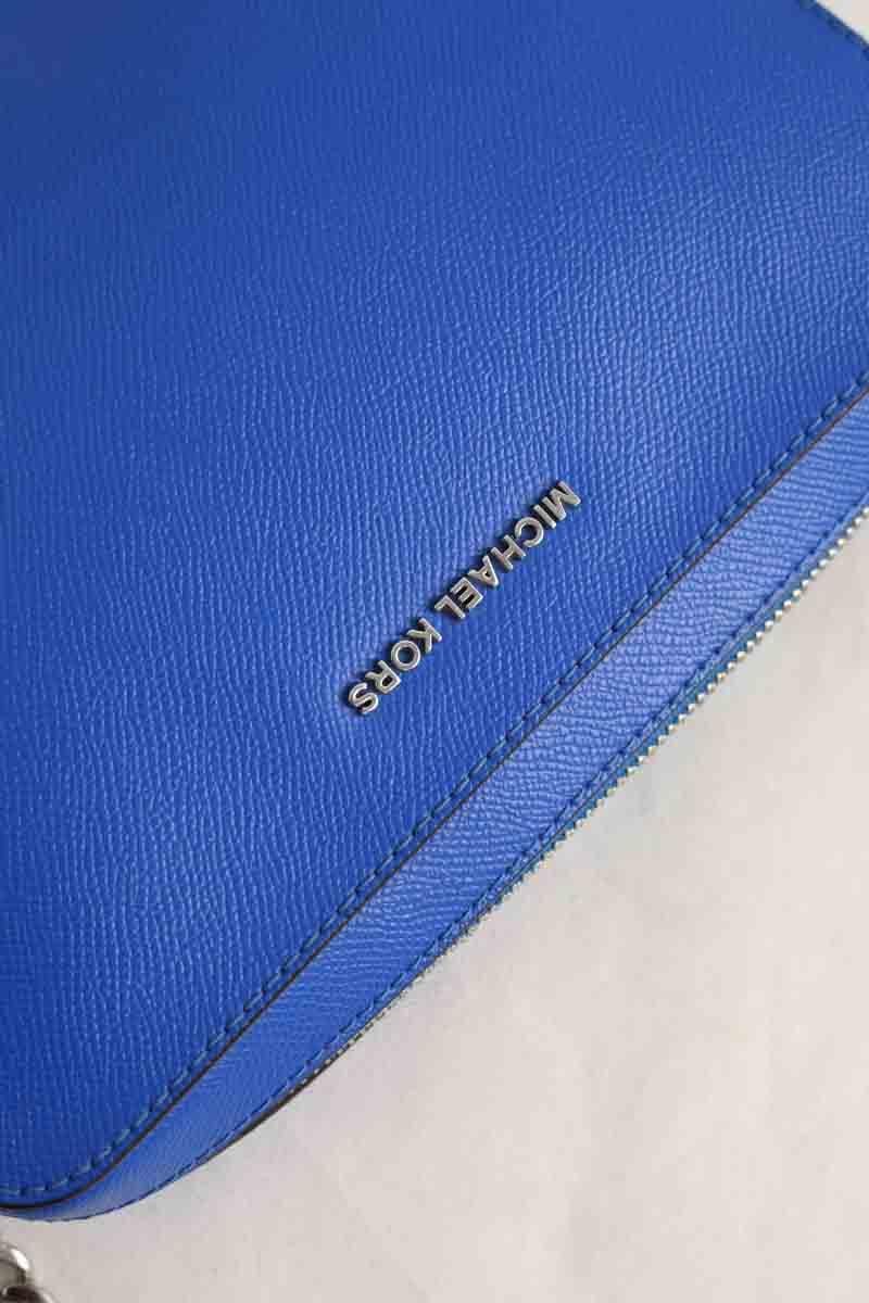 Sac à bandoulière MICHAEL KORS - Seconde main Bleu