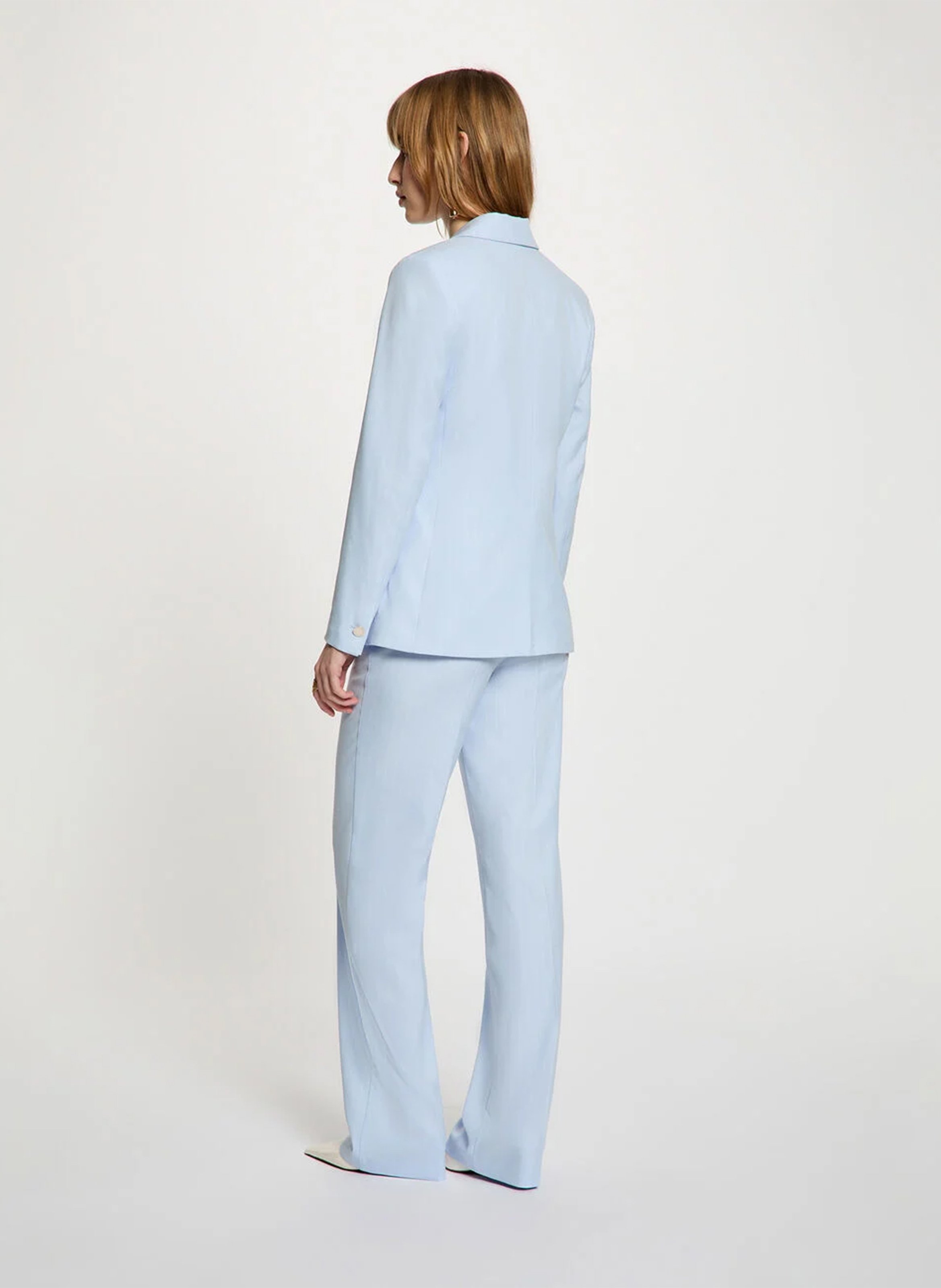 Suit jacket MORGAN Blue