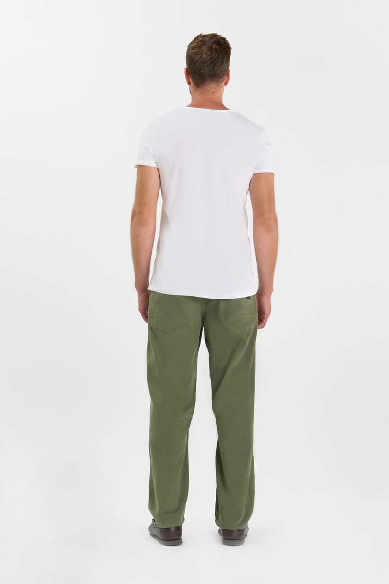 PANTS LE TEMPS DES CERISES Khaki