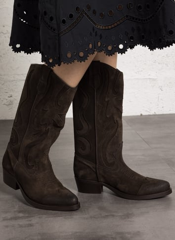 Bottes Cowboy Santiags pour Femme en livraison gratuite | Économisez 30 Bottes Cowboy Santiags pour Femme en livraison gratuite | Économisez 30