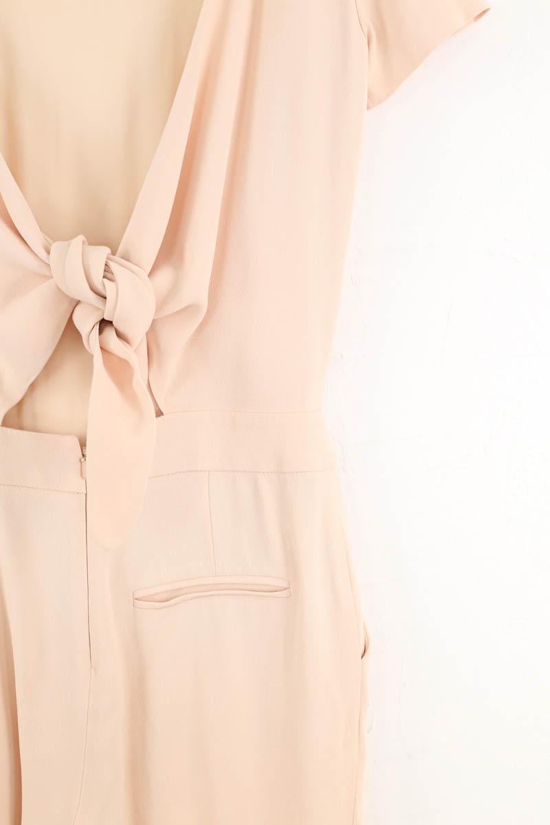 Jumpsuit SEZANE - Seconde main Pink