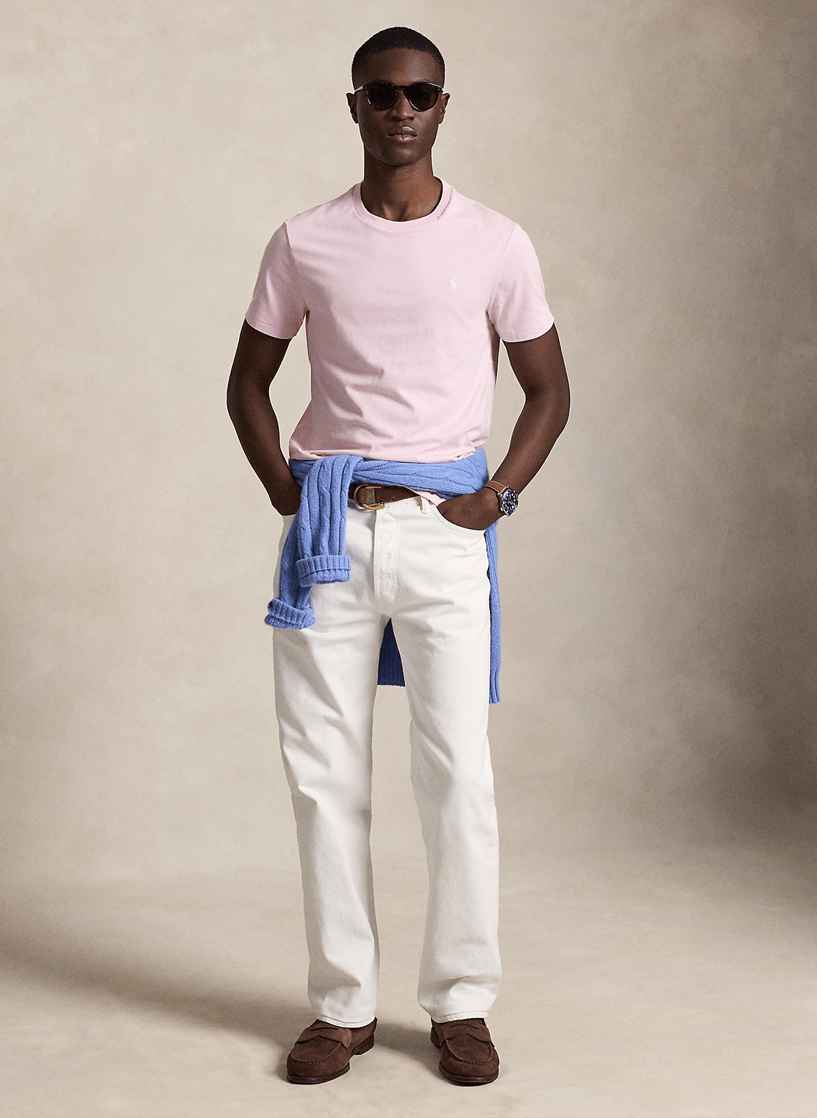 ATTENDRE POUR MEL DEMANDE MARQUE POLO RALPH LAUREN Pink