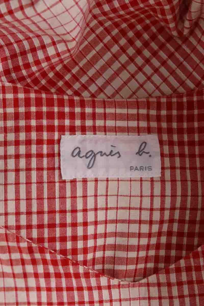 Dress AGNES B. - Seconde Main Red
