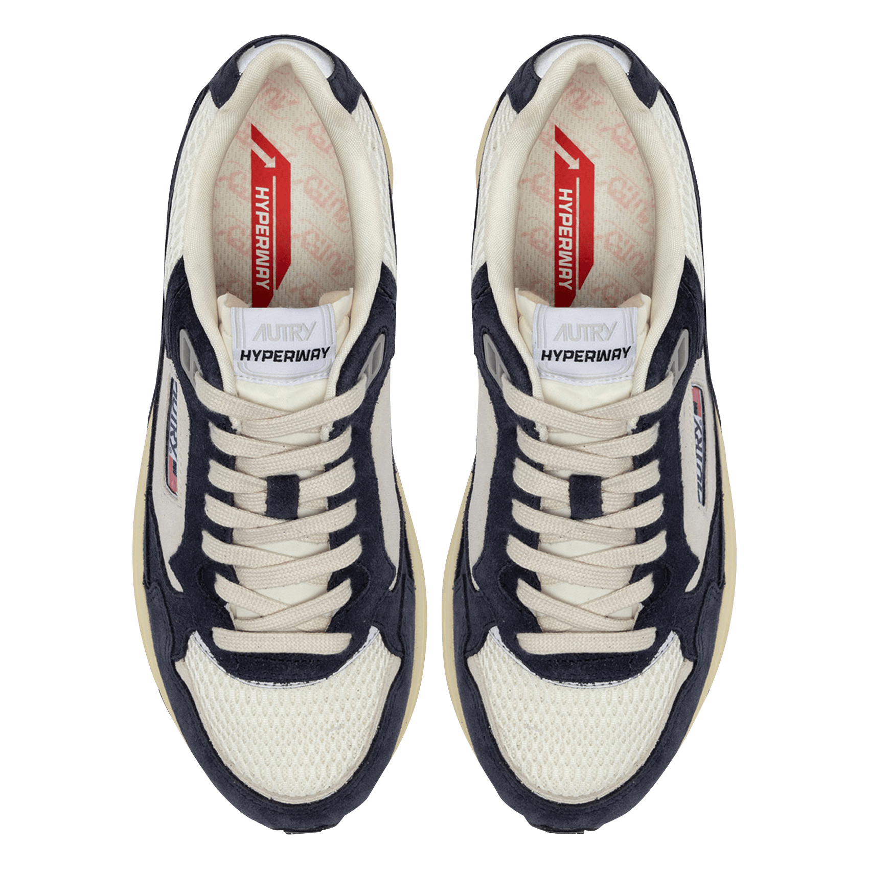 Low-top sneakers AUTRY Blue