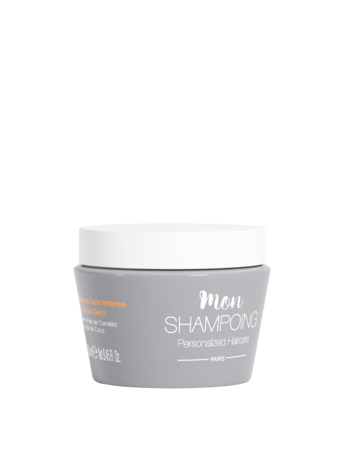 Intense Treatment Mask - Dry Hair MON SHAMPOING No color