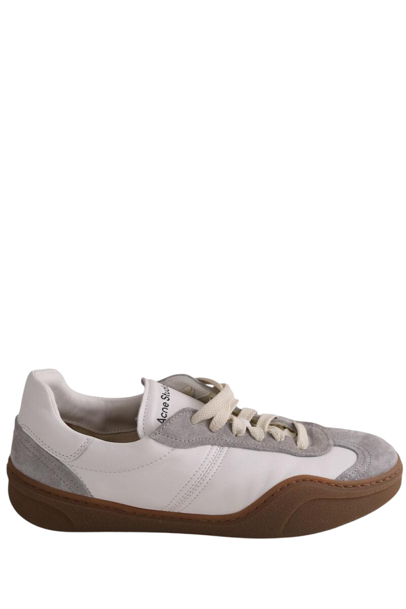 Sneakers ACNE STUDIOS - Seconde Main Beige