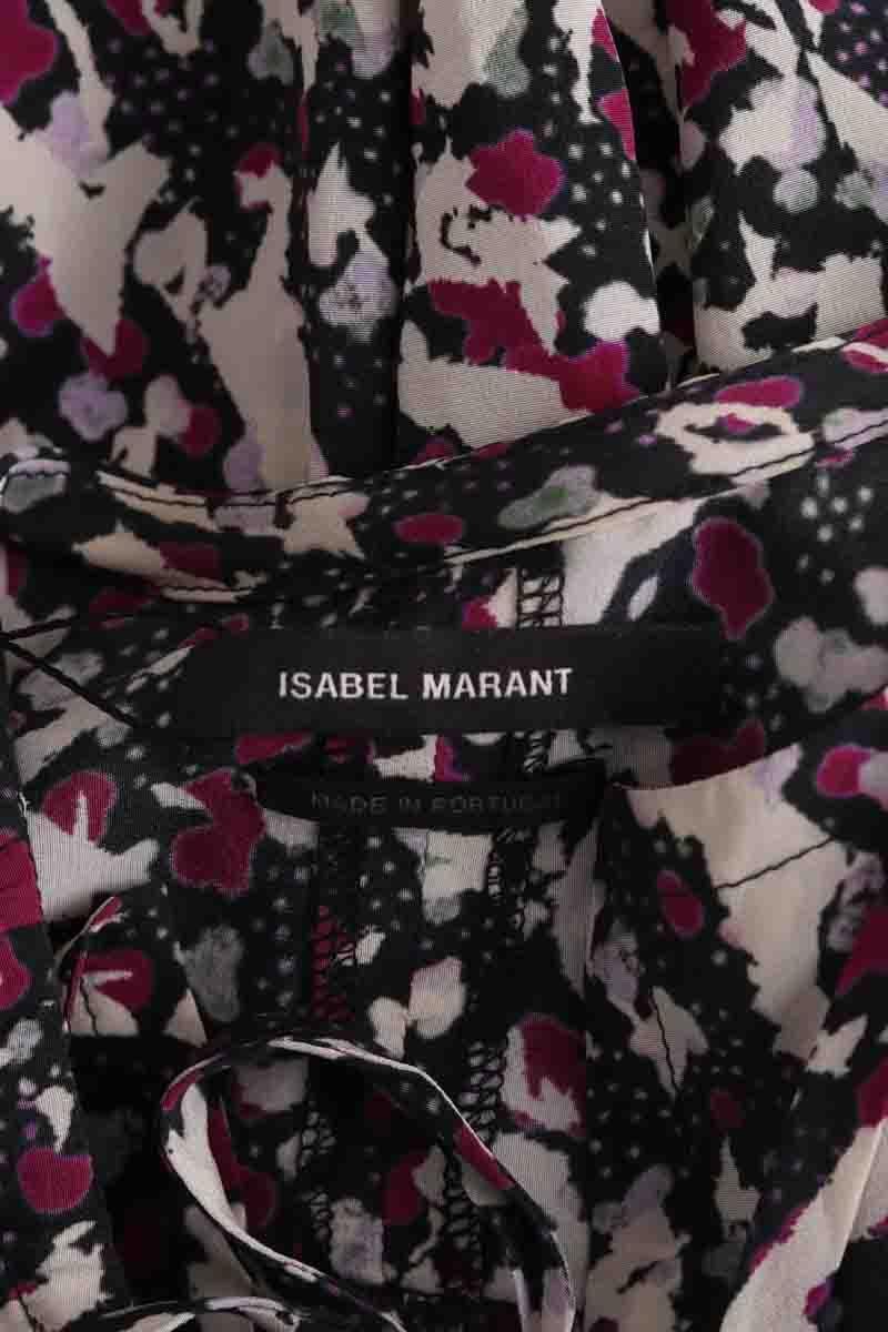 Blouse ISABEL MARANT - Seconde Main Purple