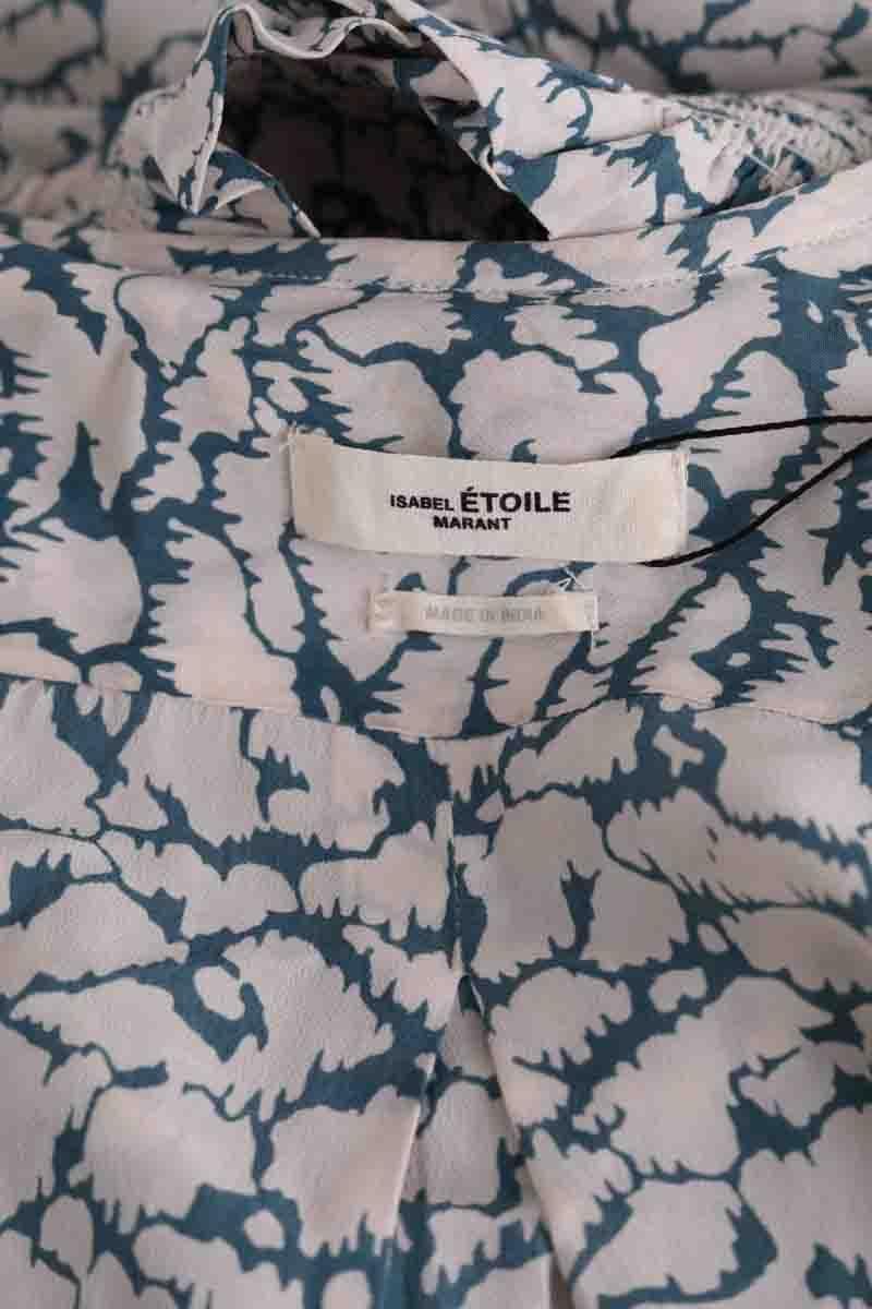 Blouse ISABEL MARANT ÉTOILE - SECONDE MAIN Beige