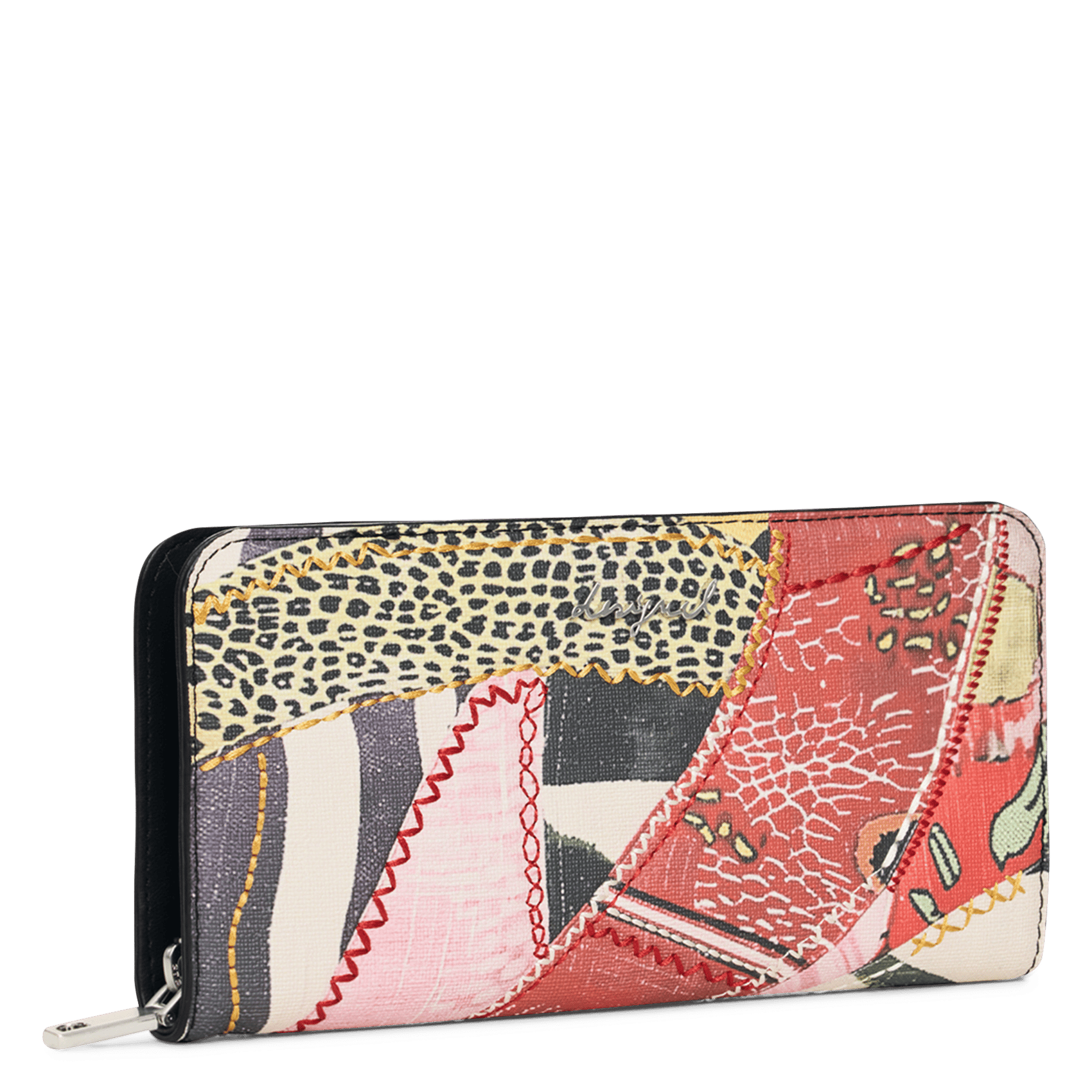 Portefeuille imprimé DESIGUAL Multicolore
