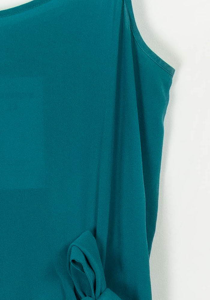 Short & midi dress COMPTOIR DES COTONNIERS - Seconde main Blue