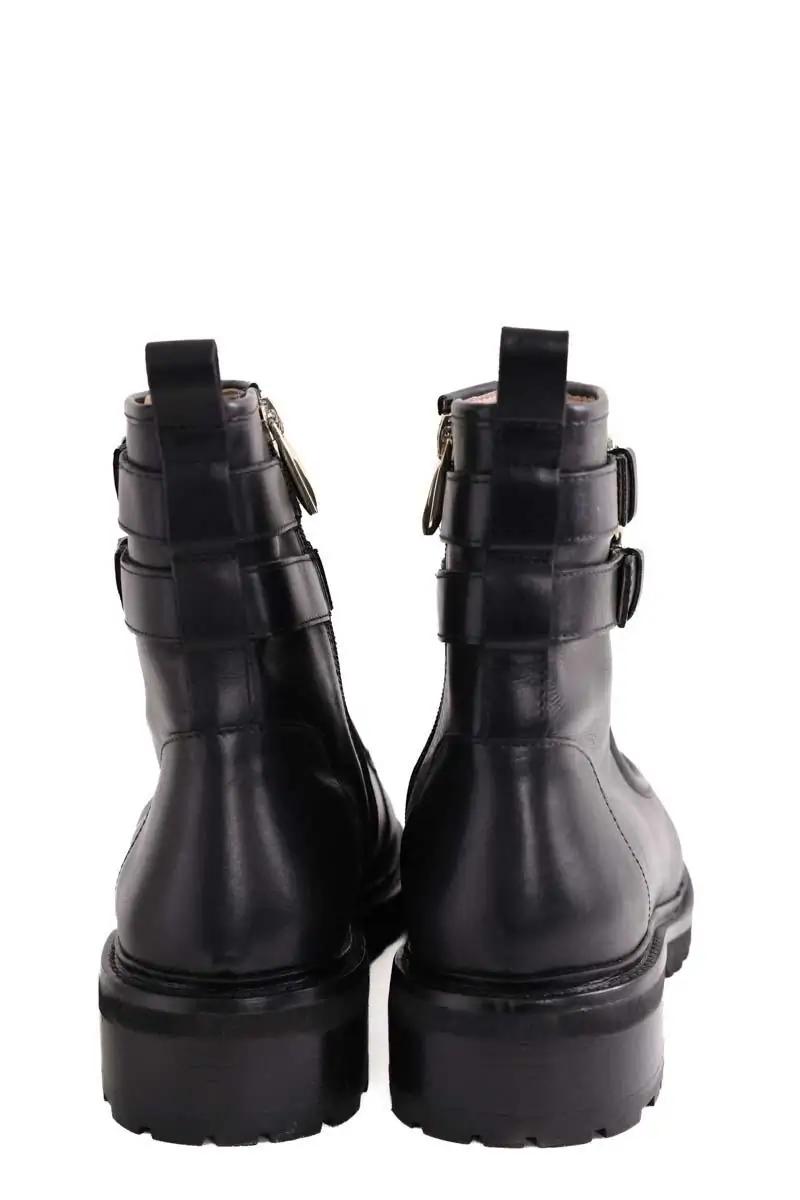 Ankle boots LK BENNETT - Seconde Main Black