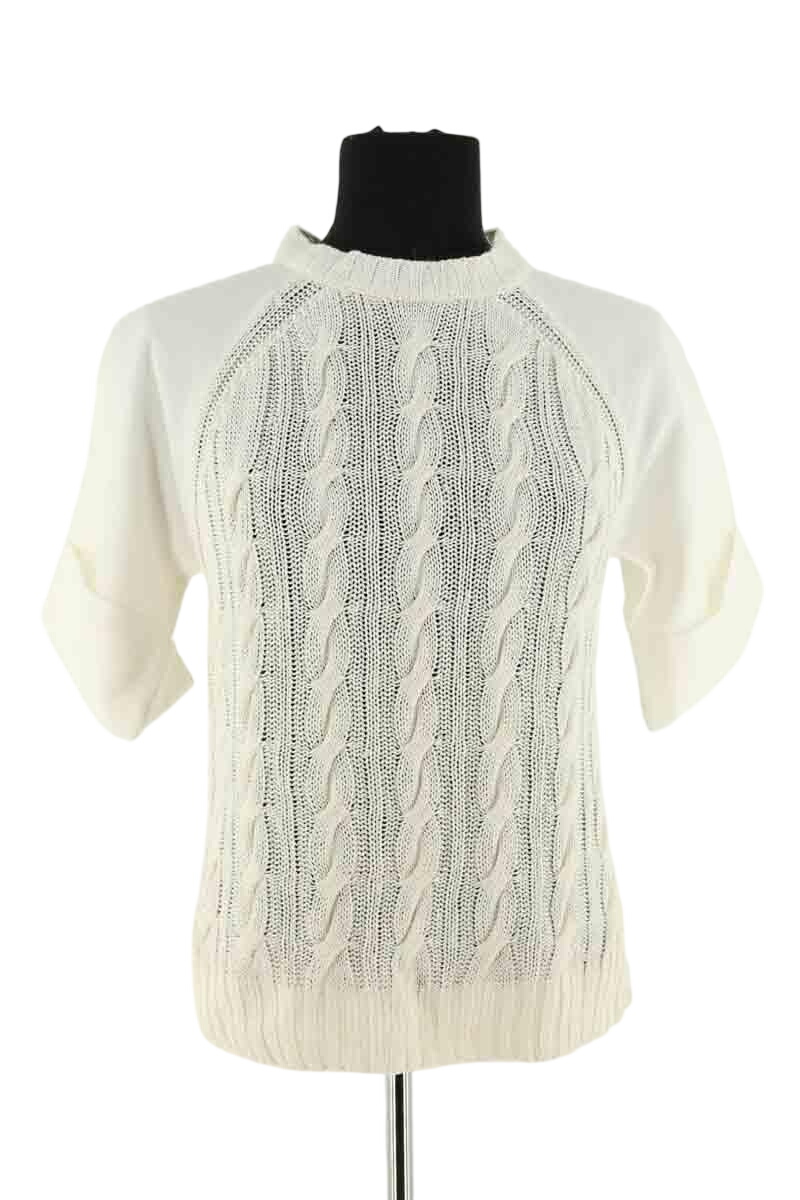 Sweater MAX MARA - Seconde Main White