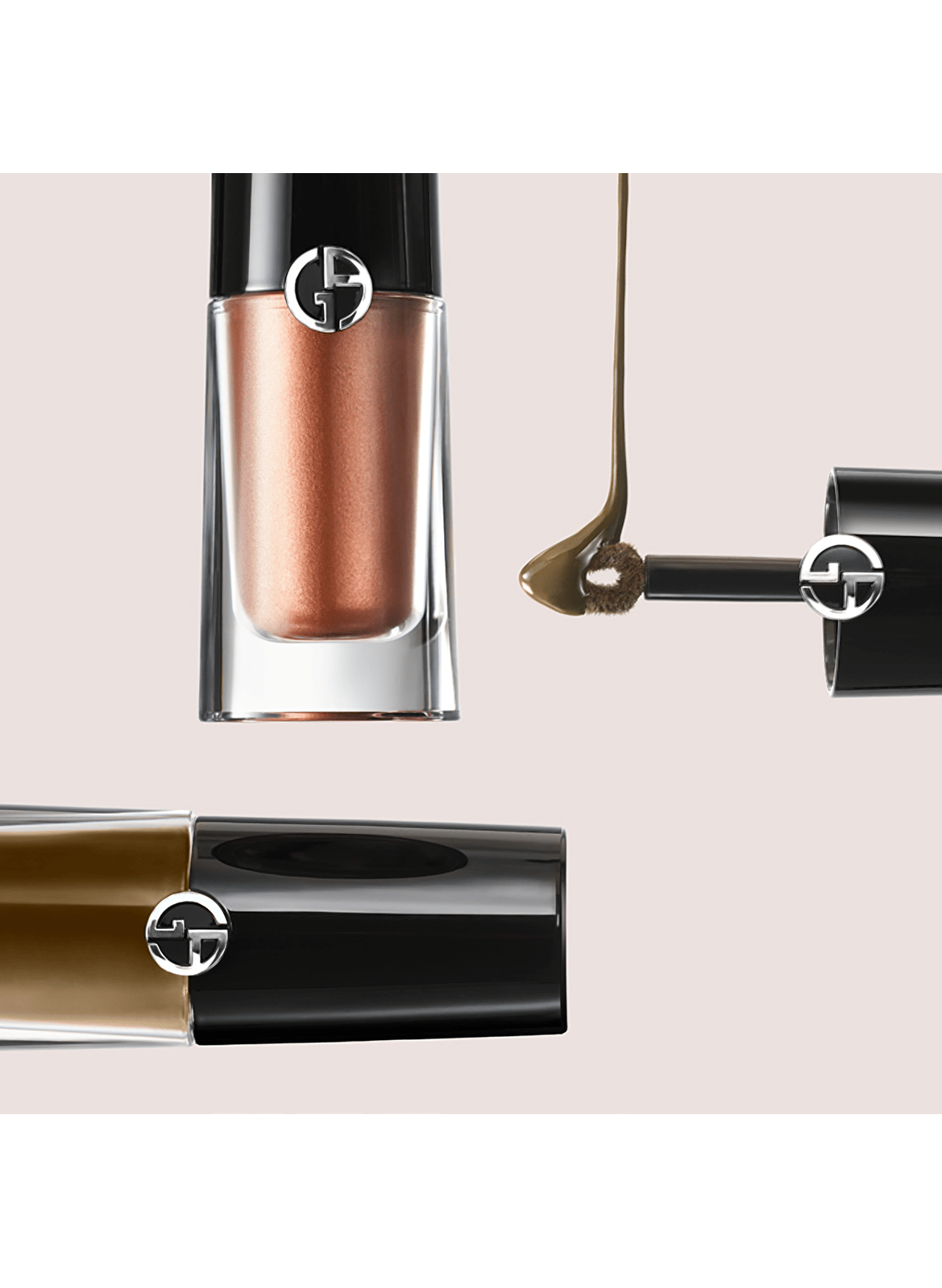 Eye Tint Fard à Paupières Liquide ARMANI Vert