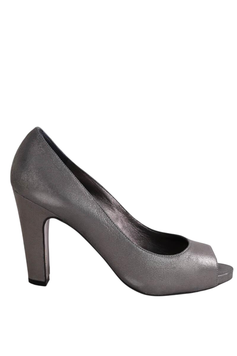 Heels MAX MARA - Seconde Main Grey
