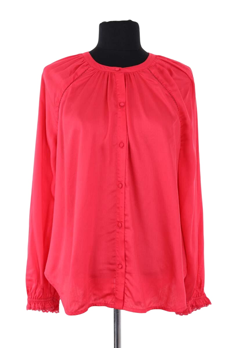 Blouse LOUISE MISHA - Seconde Main Red