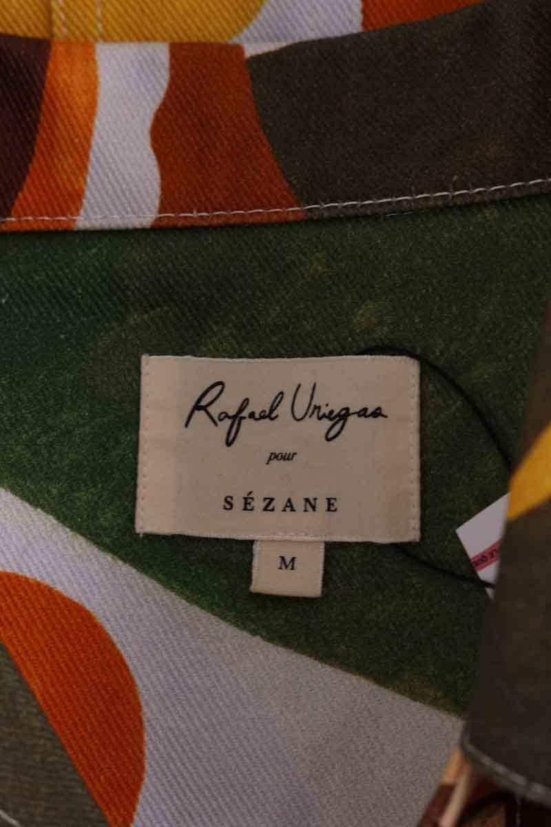 Veste SEZANE - Seconde main Multicolore