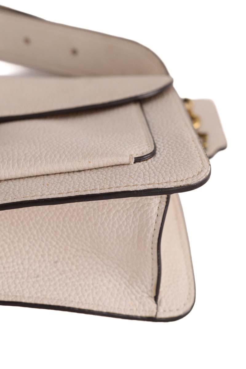 Shoulder bag COACH - Seconde Main Beige