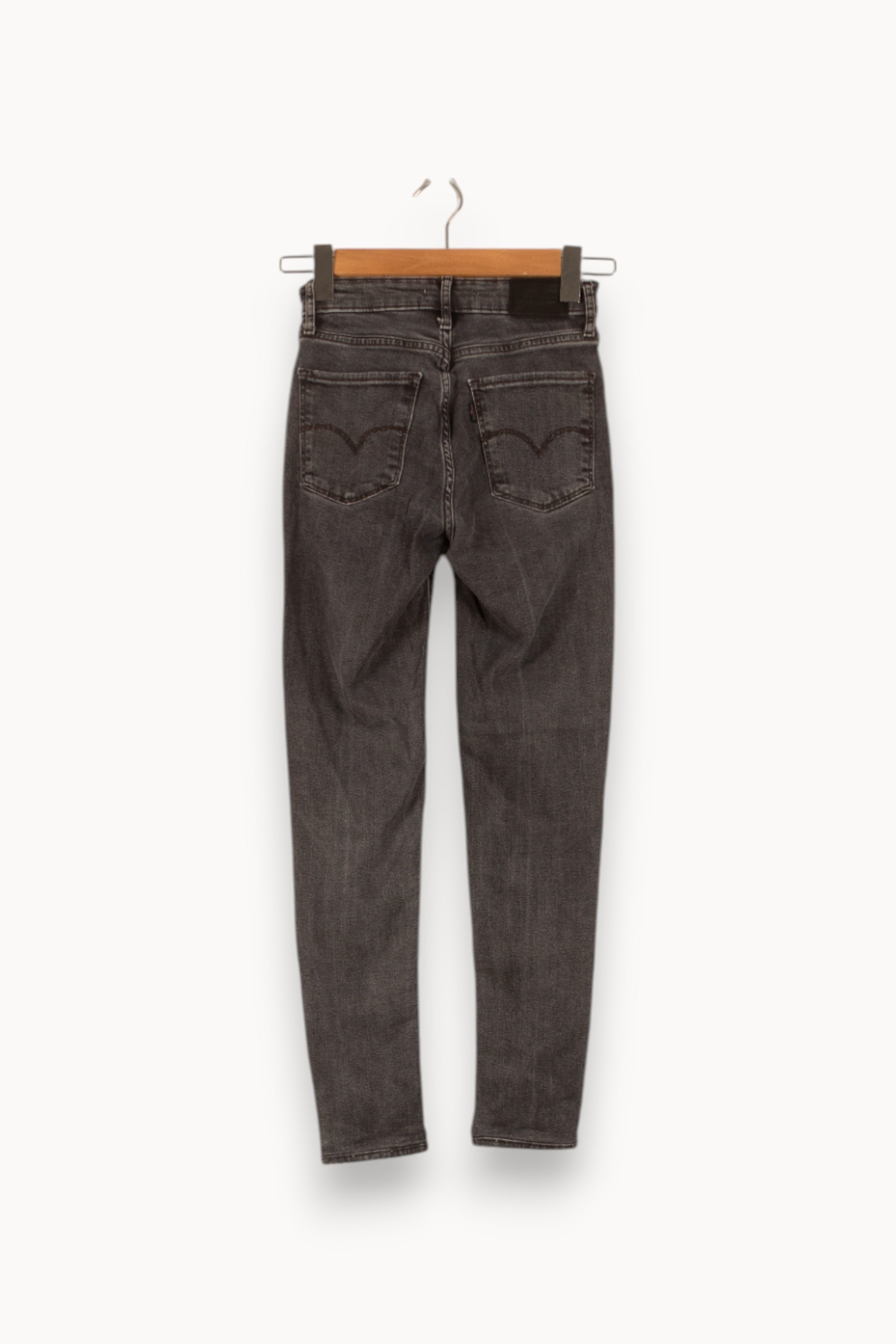 Jeans LEVI'S - Seconde main Grey