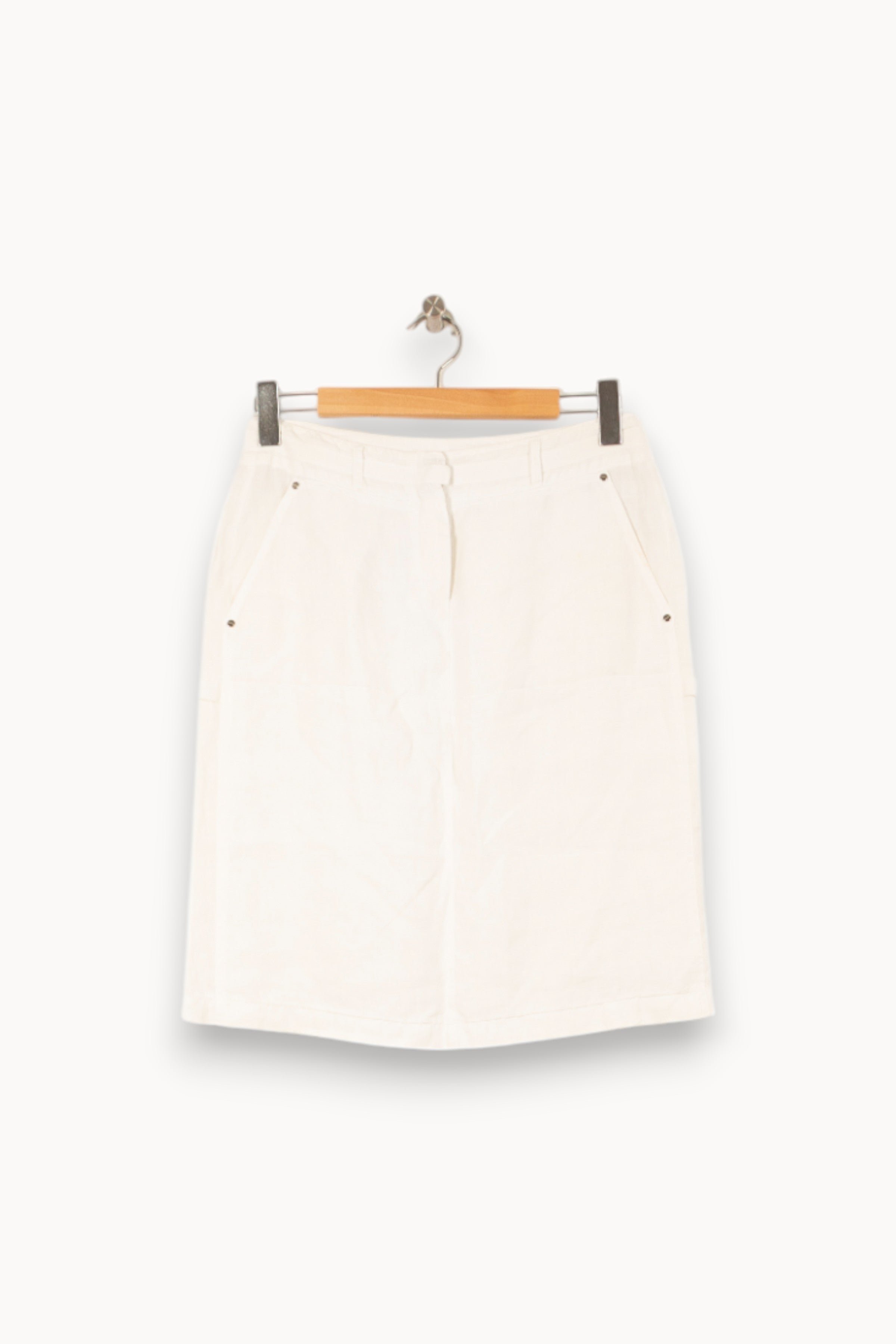Short & midi skirt MAX MARA - Seconde Main White