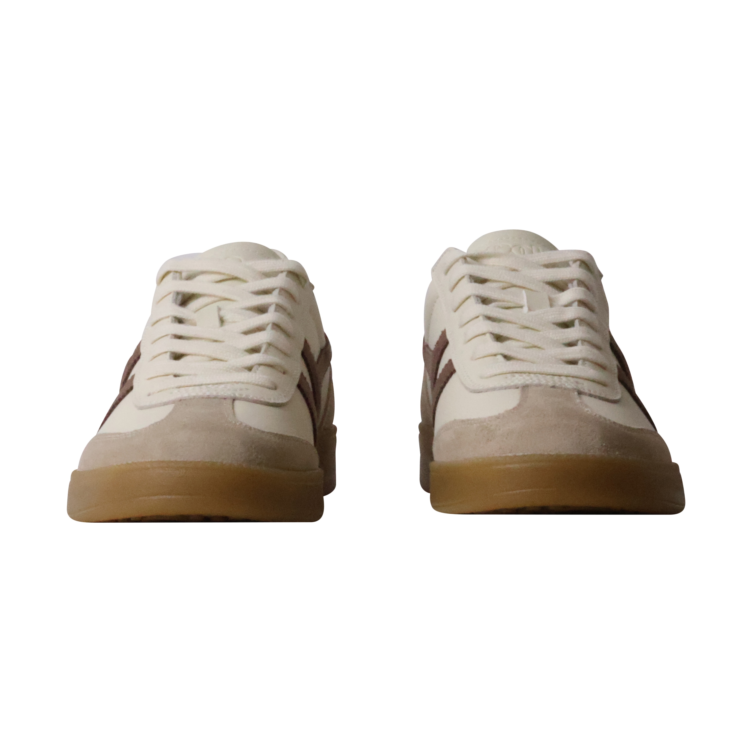 Low-top leather sneaker "Viper Leather" GOLA Multicolored